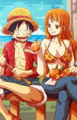 [Luna] Luffy X Nami Cặp Đôi Ngốc Nghếch 