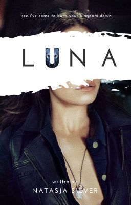 Luna (Lycan Series: #2)