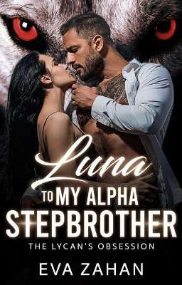 Luna To My Alpha Stepbrother 