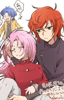 Luna X Enishi~ 