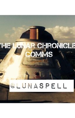 Lunar Chronicles Comms