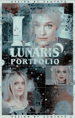 LUNARIS. a graphic portfolio ━✩ [parado]