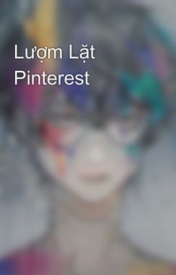 Lượm Lặt Pinterest