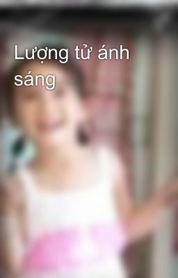 Lượng tử ánh sáng