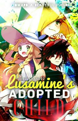 Lusamine's Adopted Child