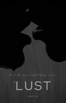 Lust [HarDra | Oneshot]