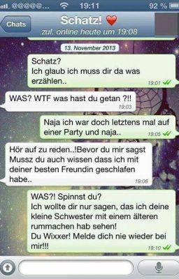 Lustige Whats App Chats