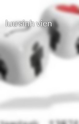 luu sinh vien