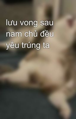 lưu vong sau nam chủ đều yêu trúng ta