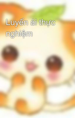 Luyến ái thực nghiệm