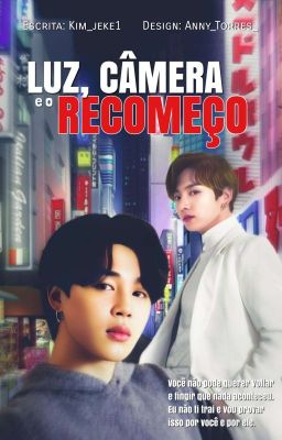 Luz,câmera e o recomeço -  2° temporada 