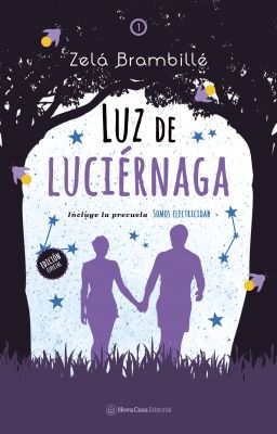 Luz de luciérnaga © (WTC #1) [EN LIBRERÍAS]