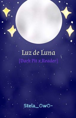 Luz de luna [Dark pit × Reader]