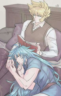 LUZ DE LUNA ( kanon x radamanthys 