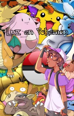 Luz en pokemon