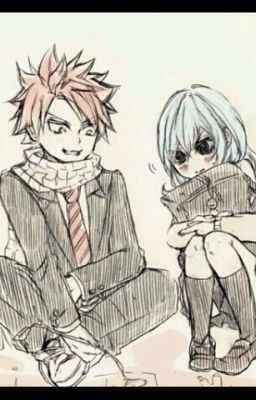 Lycée de Fairy Tail (Natsu et Juvia )