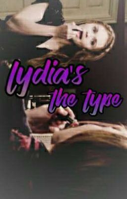 Lydia's the type;