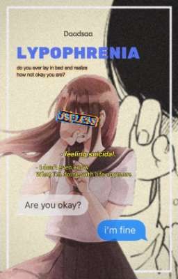 LYPOPHRENIA ✓NEKOMA X DEPRESSED!OC