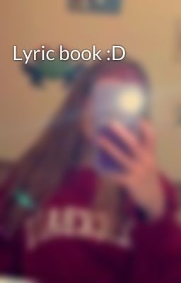 Lyric book :D