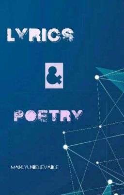 Lyrics & poetry