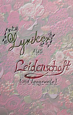 Lyriker aus Leidenschaft (und Langeweile)