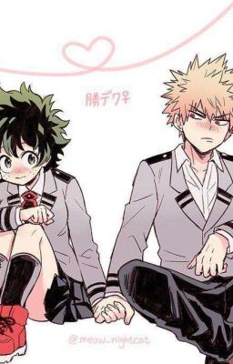 M'aimeras-tu Maintenant ? [EN PAUSE] [Bakugo X Femdeku]