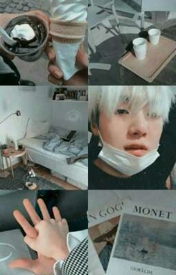 •M.Yoongi• Crush Everyday. 