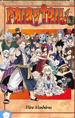 Ma communauté Fairy Tail