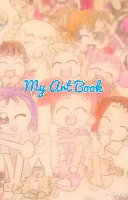 Ma (Old) Art Book | DISCONTINUED