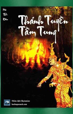 Ma Thổi Đèn Q9: Thánh Tuyền Tâm Tung