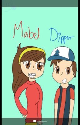 Mabel and Dipper