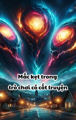 Mắc Kẹt Trong Trò Chơi Có Cốt Truyện