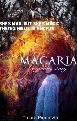 Macaria: a goddes story 