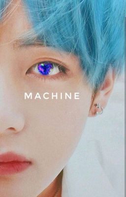 Machine / K.Thg. [FINI]