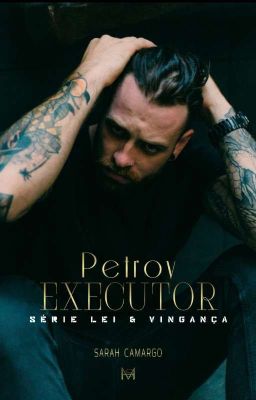 🔞MACK PETROV {DEGUSTAÇÃO} - Executor Da Máfia ( Série: Lei & Vingança