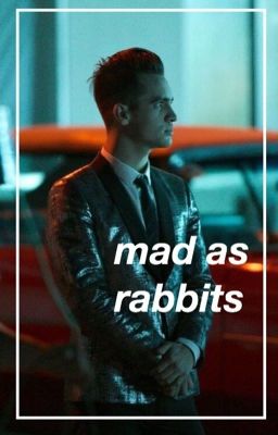 mad as rabbits - brendon urie