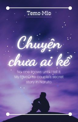 (MadaHashi) Chuyện chưa ai kể