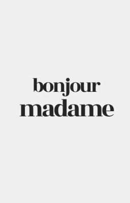 Madame De Bonnefoie 