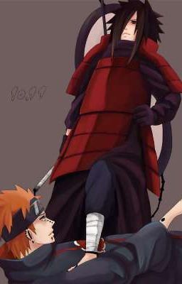 madapain : madara x pain ᵒⁿᵉ ˢʰᵒᵗ