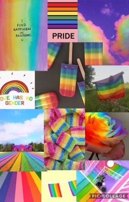 Maddie's Pride Party!