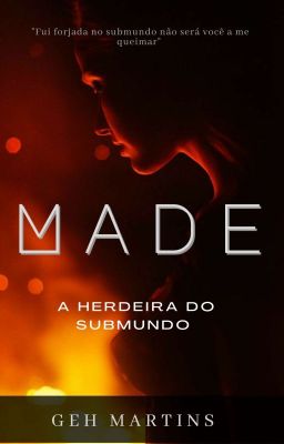 🅿︎🅰︎🆄︎🆂︎🅰︎ Made - A Herdeira do Submundo