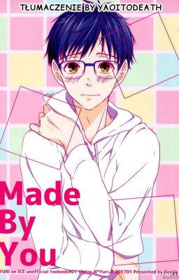 MADE BY YOU / VICTUURI FANBOOK TŁUMACZENIE PL