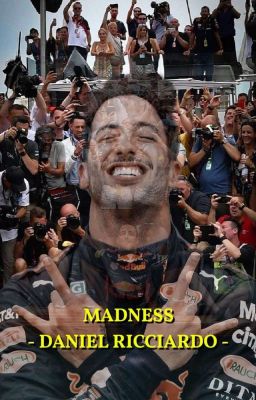 Madness - Daniel Ricciardo 