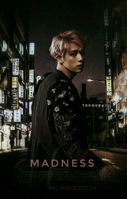 MADNESS [NAMJIN] - Gangster AU