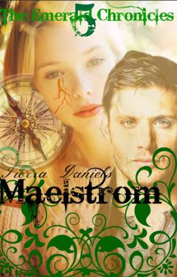 Maelstrom|Book 5| A novel in the Blue Moon series| An Avengers fan fiction series|