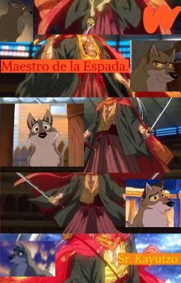 Maestro de la Espada.