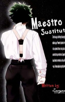 Maestro sustituto. (Katsudeku./Omegaverse)