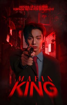 mafia king ➵ ʙᴛs;; jjk [✔]  one shot 