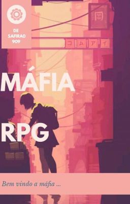 Máfia - RPG