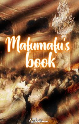 Mafumafu's book